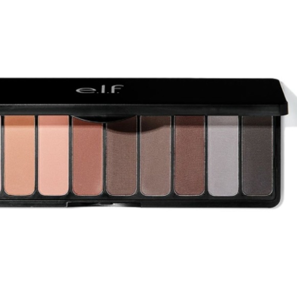 ✨Sm✨elf Mad for Matte Eyeshadow Palette -Nude Mood - Picture 3 of 5
